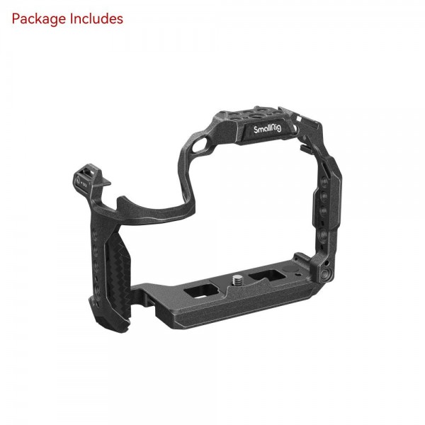 SmallRig “Black Mamba” Cage for Panasonic LUMIX S5 II 4023